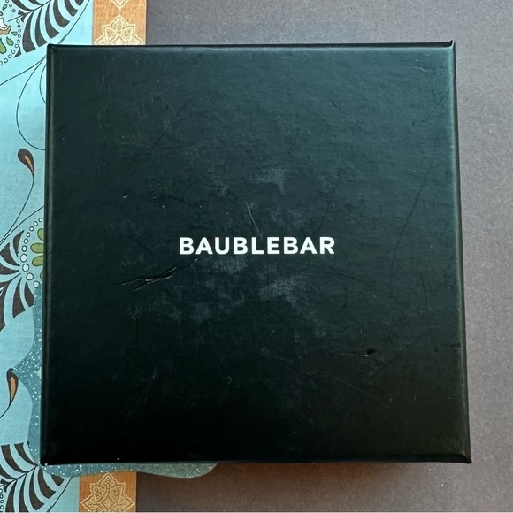 BaubleBar BOO-TIFUL Sparkly Stud Halloween Earrings - Picture 6 of 6